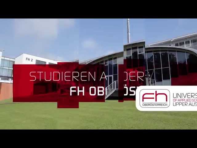 Studieren an der FH Oberösterreich | FH OÖ