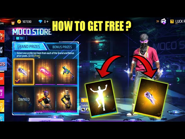 NEW MOCO STORE EVENT FREE FIRE| FREE FIRE NEW EVENT | FF NEW EVENT TODAY| MOCO STORE FREE FIRE