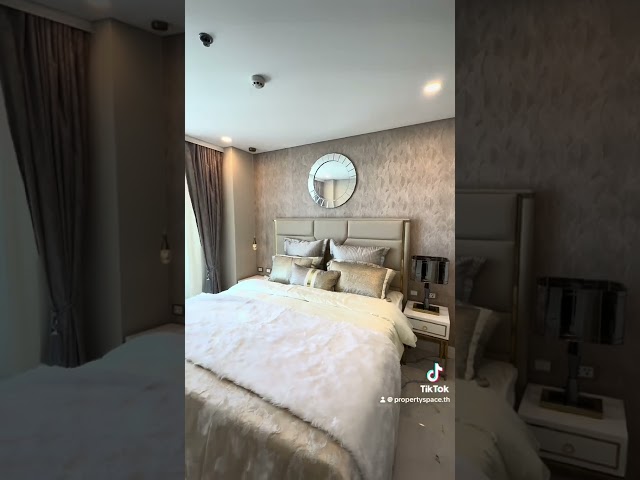 2 Bedroom In Copacabana Beach Jomtien Pattaya Condo For Sale