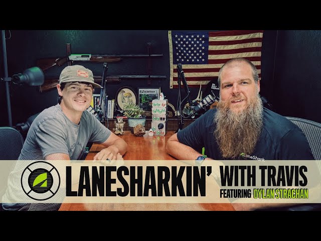 Lanesharkin' with Travis Episode 9 // Dylan Strachan from Woodbrew