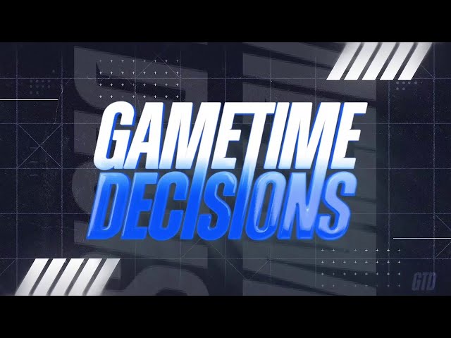 GameTime Decisions with Kevin Walsh 6/17/24