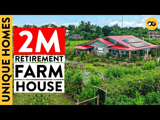 This Farmhouse with Spacious Outdoor Areas Was Built to Be Disaster-Resilient | Farm Life