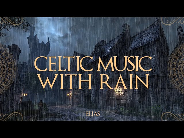 Medieval fantasy Music - Relaxation Celtic Music - Warhammer fantasy rpg style town in dark mood