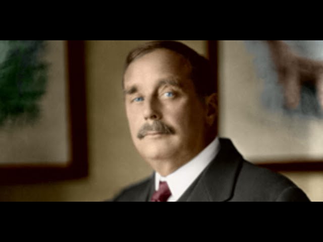 H G  Wells Biography