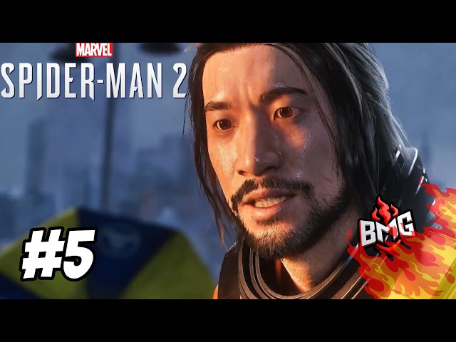 Kraven The Hunter | Marvel's Spider-Man 2 NG+ Mode: Episode 5 | No Commentary