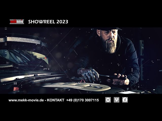 MEKK-Movie Showreel 2023