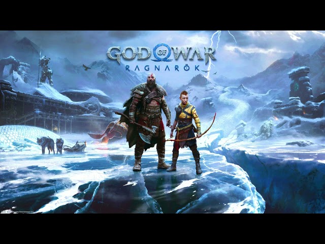Heimdall Battle Theme (Phase 3) | God of War Ragnarök Unreleased Soundtrack