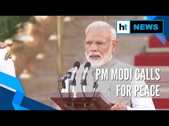 Watch: PM Modi’s message to anti-Citizenship Amendment Act protestors