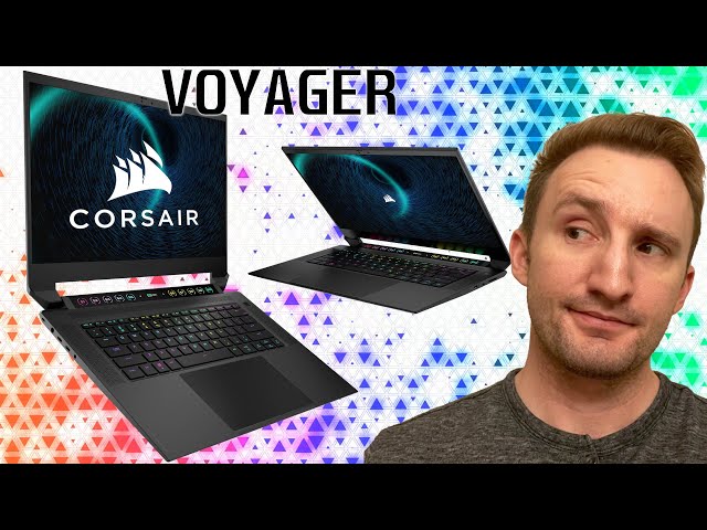 It's Great.... BUT ...  Corsair A1600 Voyager Review    [ AMD Advantage ]