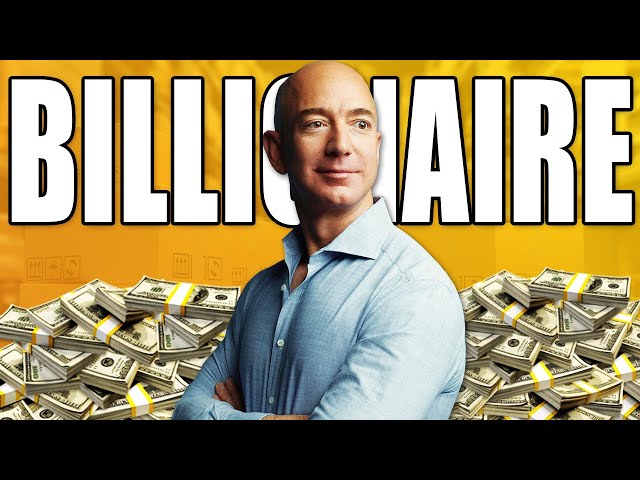 How Jeff Bezos Spends His Billions