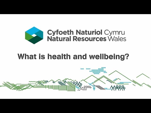 What is health and wellbeing?