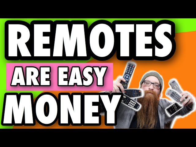 How To TEST, CLEAN & PREP REMOTES For EBAY and AMAZON FBA
