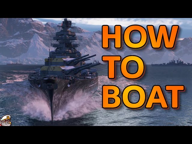 How to Boat #3 | World of Warships | Groningen - Napoli - Bismarck |