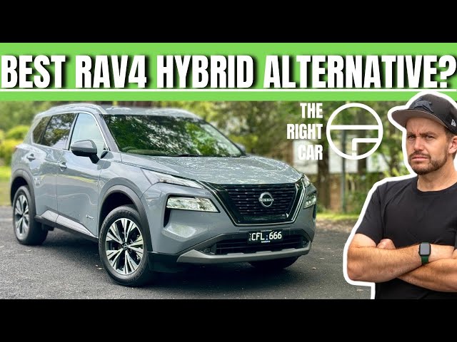 2024 Nissan X Trail e-Power (hybrid) review