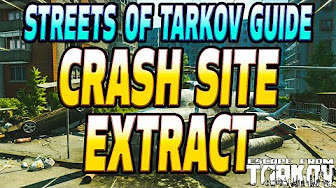 Tarkov Extracts