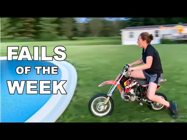 Best Fails of The Week- Funniest Fails Compilation Crazy and Funny:  #FunnyVideos #ComedyChannel
