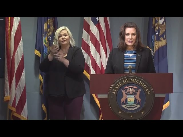 Facing massive revenue shortfall, Whitmer lays out budget priorities