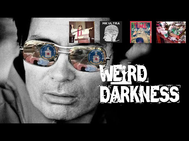 “DID THE CIA ORCHESTRATE THE JONESTOWN MASSACRE?” and More Terrifying True Stories! #WeirdDarkness