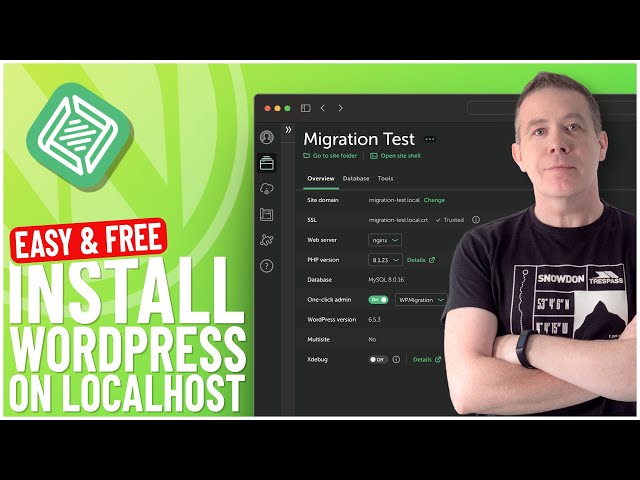 Install WordPress on Localhost & Move to Live Website (Easy & FREE!)