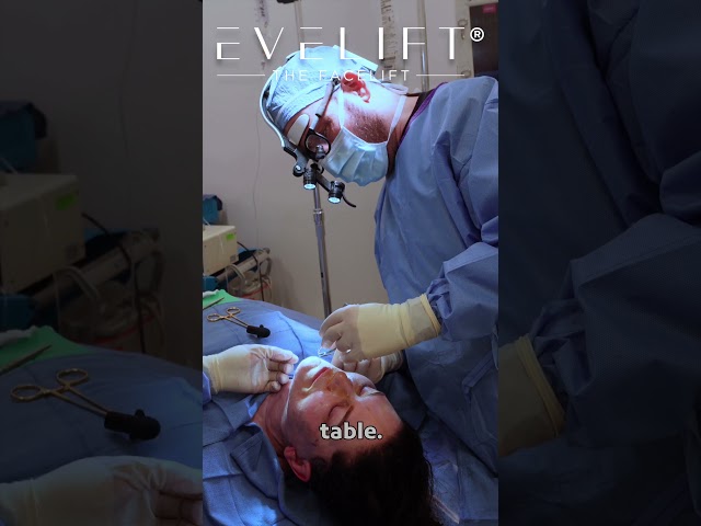 EVE Lift™ Procedure With Minimal Anesthesia For Faster Recovery | Dr. Ali Charafeddine, MD