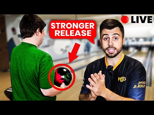 This Basic Move Will Transform Your Release | Live Coaching Lesson