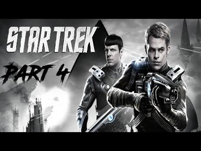 Star Trek Walkthrough Episode 4 [PS3 - No Commentary]