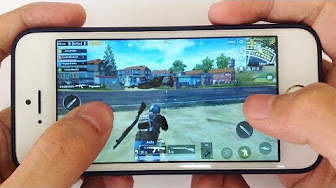 Old PUBG MOBILE Gameplay ( VERY NOOB )