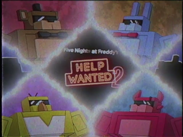Five Nights at Freddy's: Help Wanted 2 Flat Mode now available on PlayStation 5 and Steam