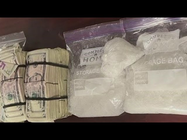 Evansville drug arrests take pounds of drugs off the streets