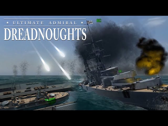 Ultimate Admiral Dreadnoughts | Review - Ultimate Naval Simulator
