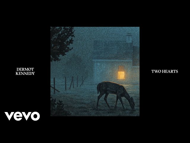 Dermot Kennedy - Two Hearts (Official Audio)