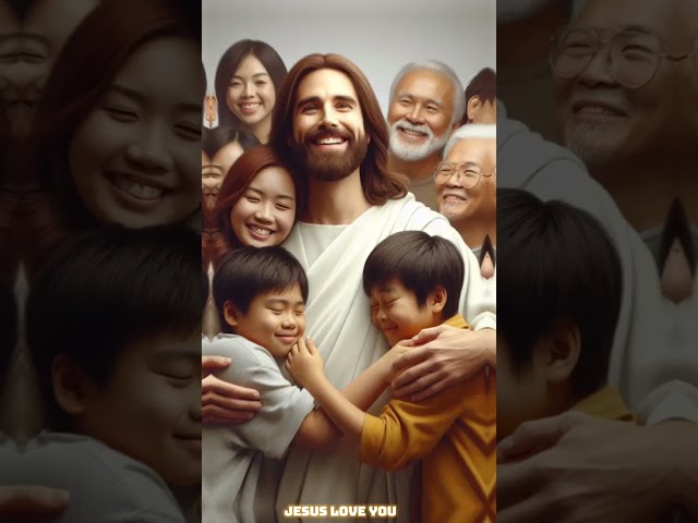 Jesus love everyone #jesus #edit #short #jesuschris #satan #viral #god