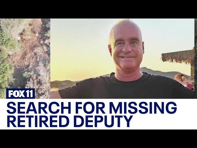 Retired LASD deputy missing in Greece: Search team returns to SoCal