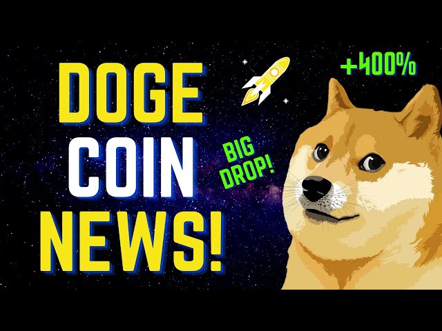 NEW DOGECOIN UPDATE! DOGECOIN NEWS & PREDICTION! *THE TRUTH*