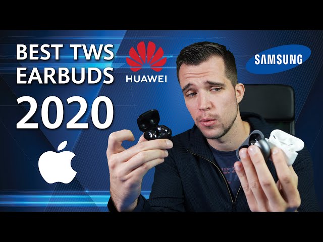 Apple Airpods Pro vs Huawei Freebuds Pro vs Samsung Galaxy Buds Live ! Best ANC TWS Earbuds 2020!