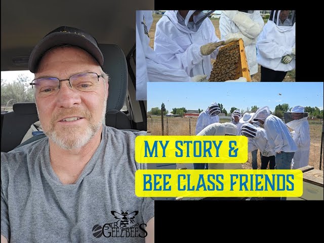 My Story & Bee Class Friends