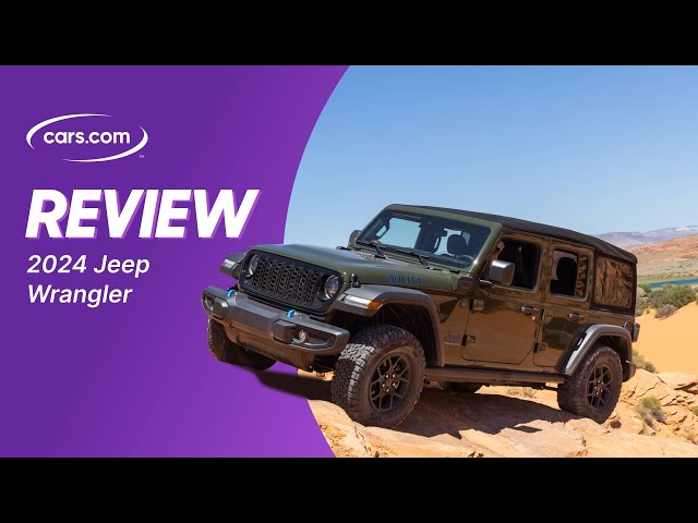 2024 Jeep Wrangler Review: A Refreshed Off-Roader