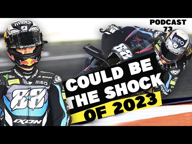 Miguel Oliveira On The Aprilia Could Be The SHOCK of 2023 | MotoGP 2023