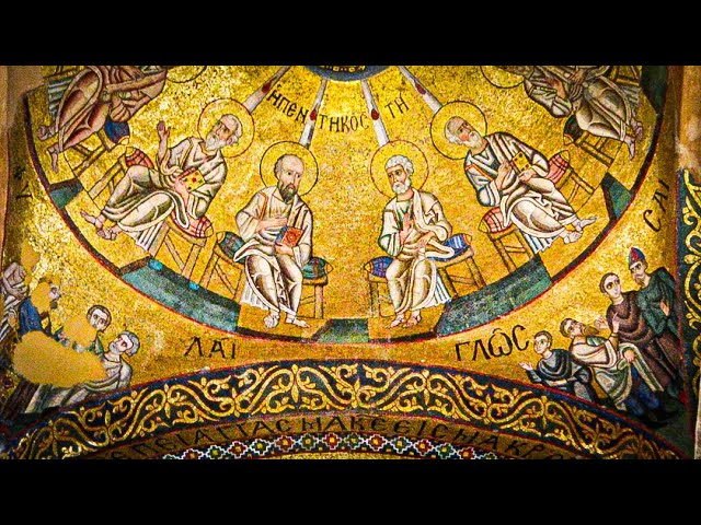 Vigil | Holy Spirit Day & The Nativity Of St John The Baptist