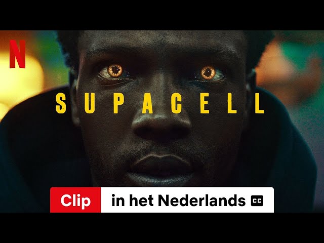 Supacell (Seizoen 1 Clip ondertiteld) | Trailer in het Nederlands | Netflix