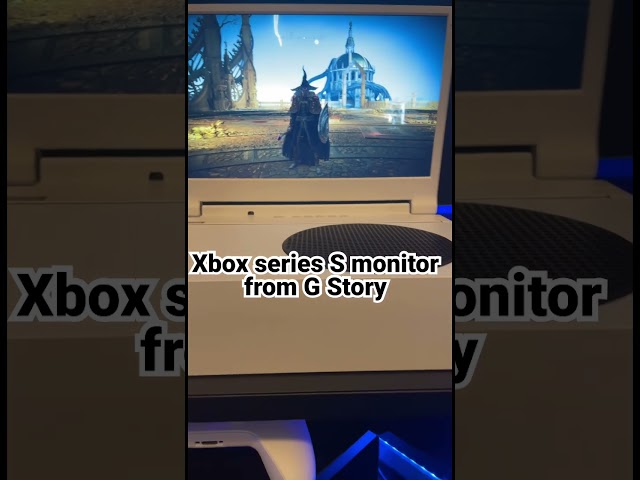 Check out this monitor from G story. It’s AMAZING!