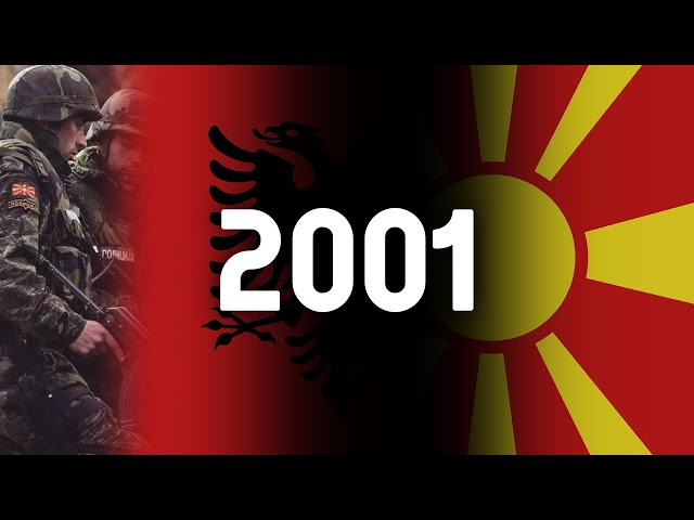 2001: War in Macedonia (Short Documentary)