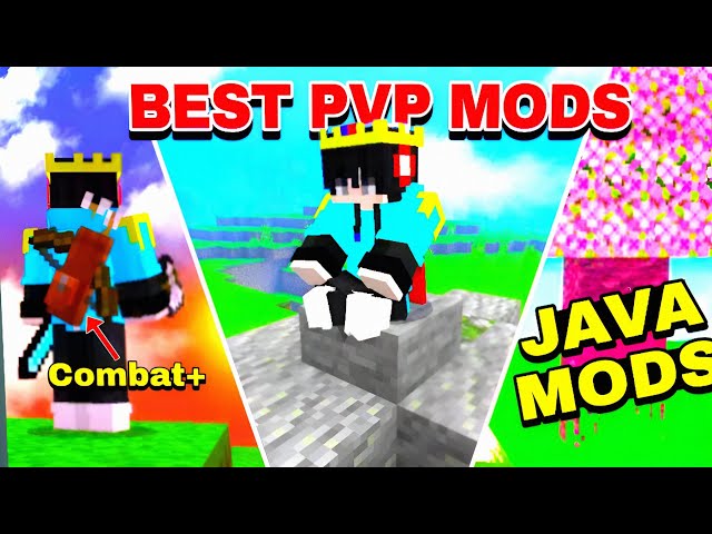 Top 10 PvP Mods For Mcpe 1.20 🤩 || Top 10 Mods For Minecraft PE 1.20