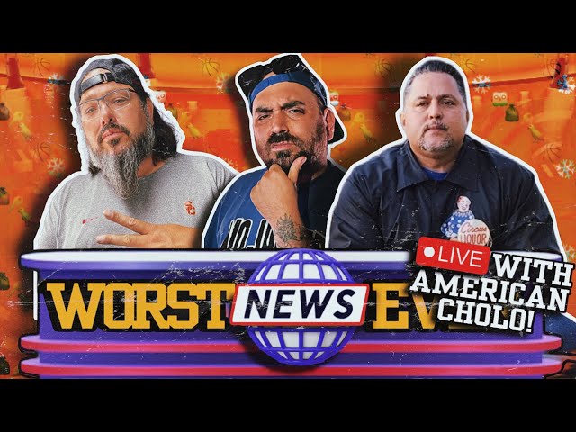 WORST NEWS EVER W/ American Cholo Compa Raider RETIRES from Poding Lefty Gunplay & Band$ Beef & More