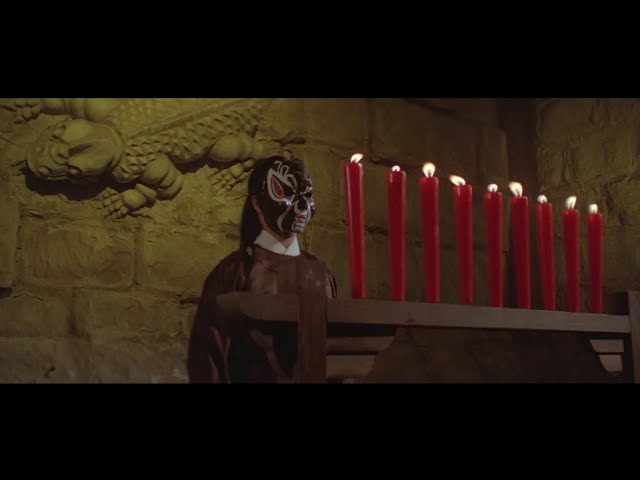فیلم رزمی مردان زهرآگین دوبله فارسی | the five deadly venoms 197‪8