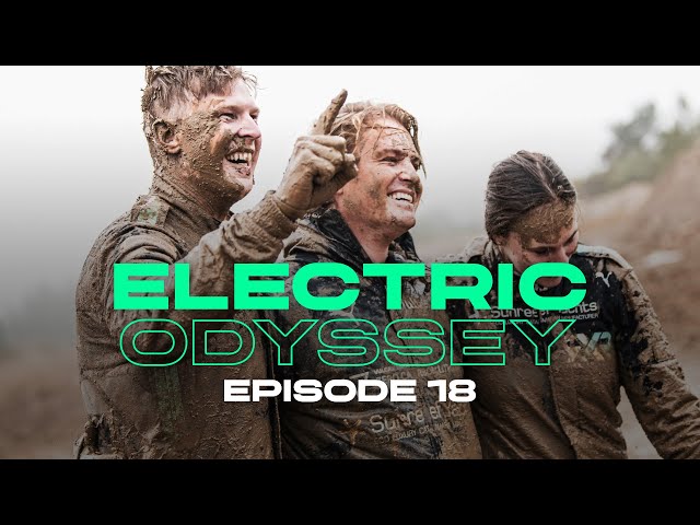 Electric Odyssey S01E18 | Rosberg X Racing Win the Championship! | Extreme E