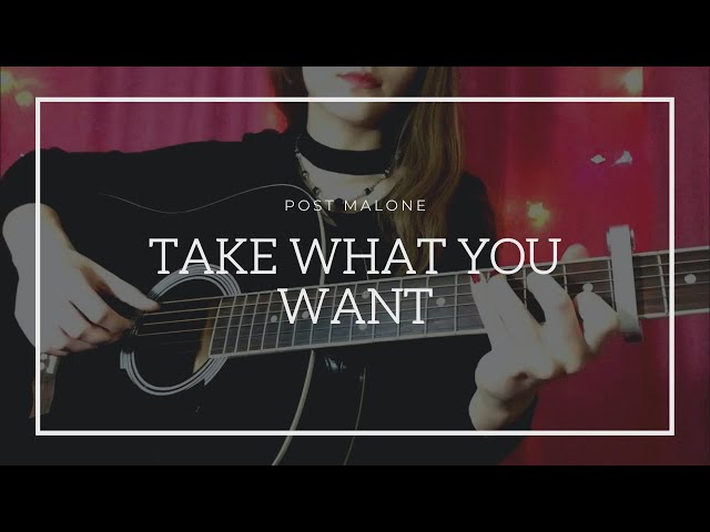 Ozzy Osbourne - Take What You Want | EDD Guitar