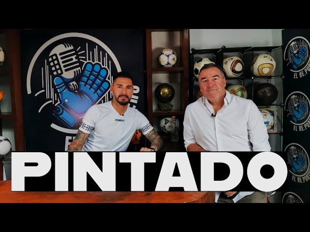 30. "Pintado" | Sao Paulo | Cruz Azul | Copa Libertadores | DT