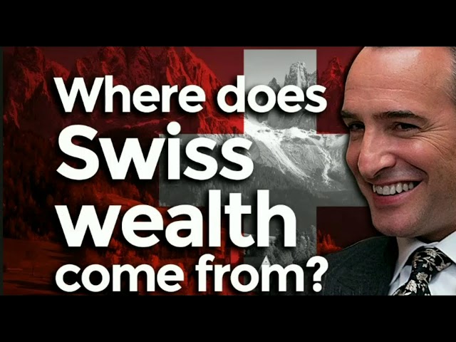 The Swiss Beast - Home of the Devil: Part 1. NWO Nazi-Templars