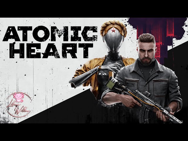 Atomic Heart - Ep 3 - Gameplay